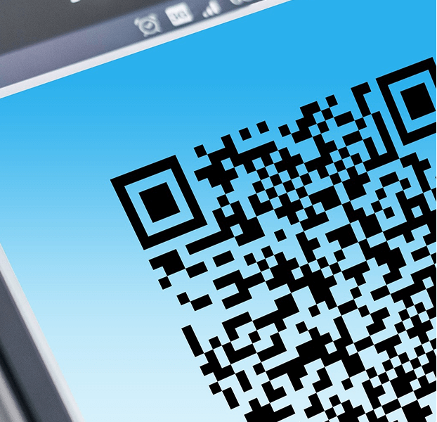 QR코드